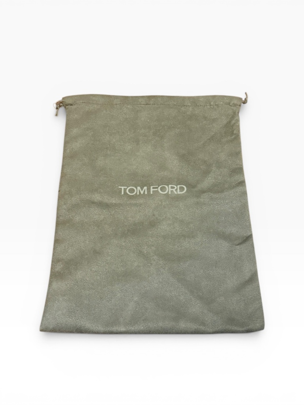 TOM FORD Gray Dust Bag